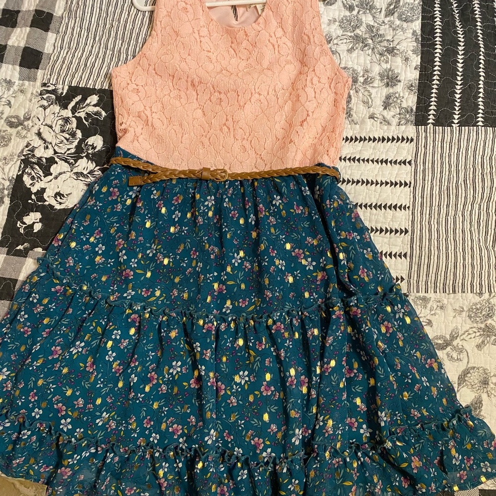 Girls size 12 Dress